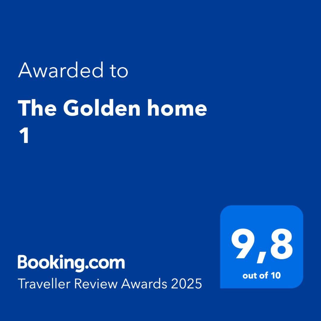 The Golden Home 1 Piræus Eksteriør billede
